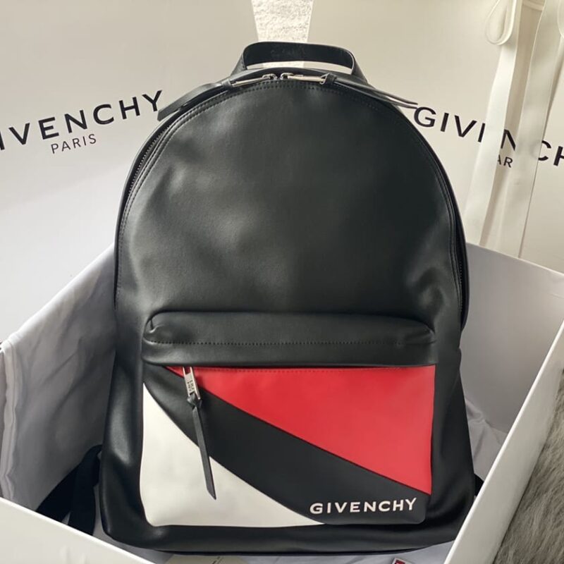 GIVENCHY纪梵希中性款高级全皮双肩背包1105