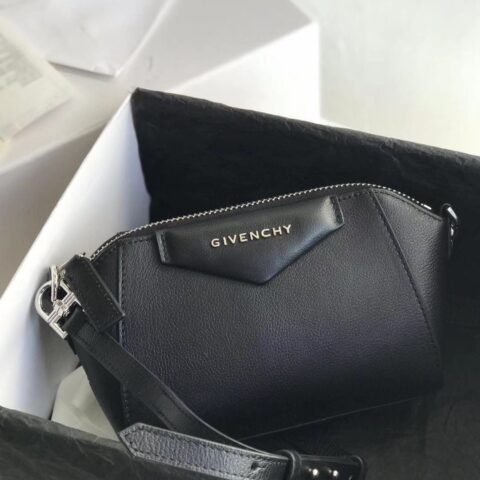 Givenchy纪梵希进口小山羊Antigona Nano 手袋单肩包9918