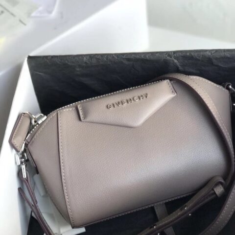 Givenchy纪梵希进口小山羊Antigona Nano 手袋单肩包9918
