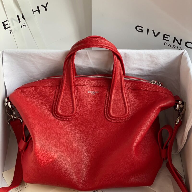Givenchy纪梵希法国品G家牛皮手袋0165
