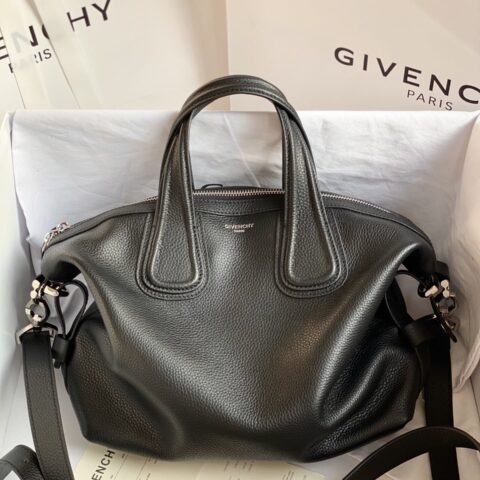 Givenchy纪梵希法国品G家牛皮手袋0165