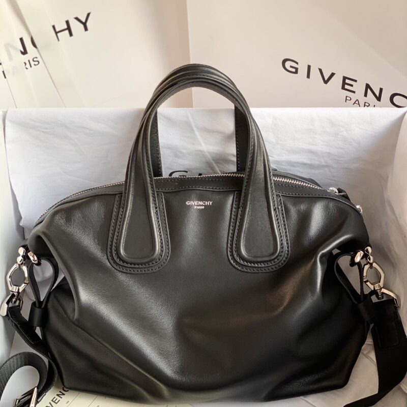 Givenchy纪梵希法国品G家牛皮手袋0165
