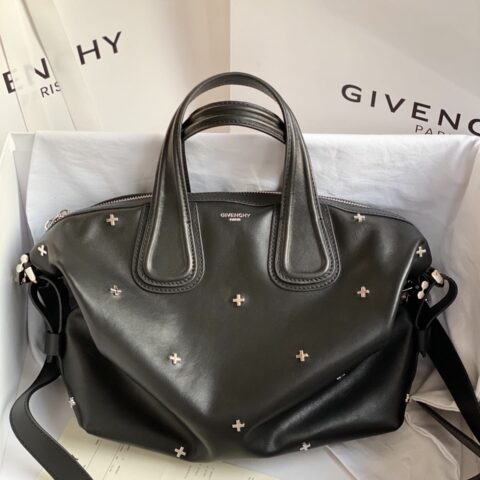 Givenchy纪梵希法国品G家牛皮手袋0165