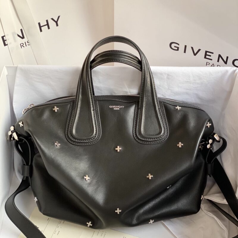 Givenchy纪梵希法国品G家牛皮手袋0165