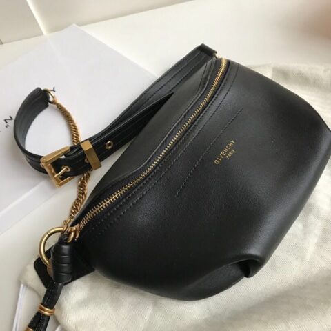 Givenchy纪梵希小牛皮“Whip”腰包0128