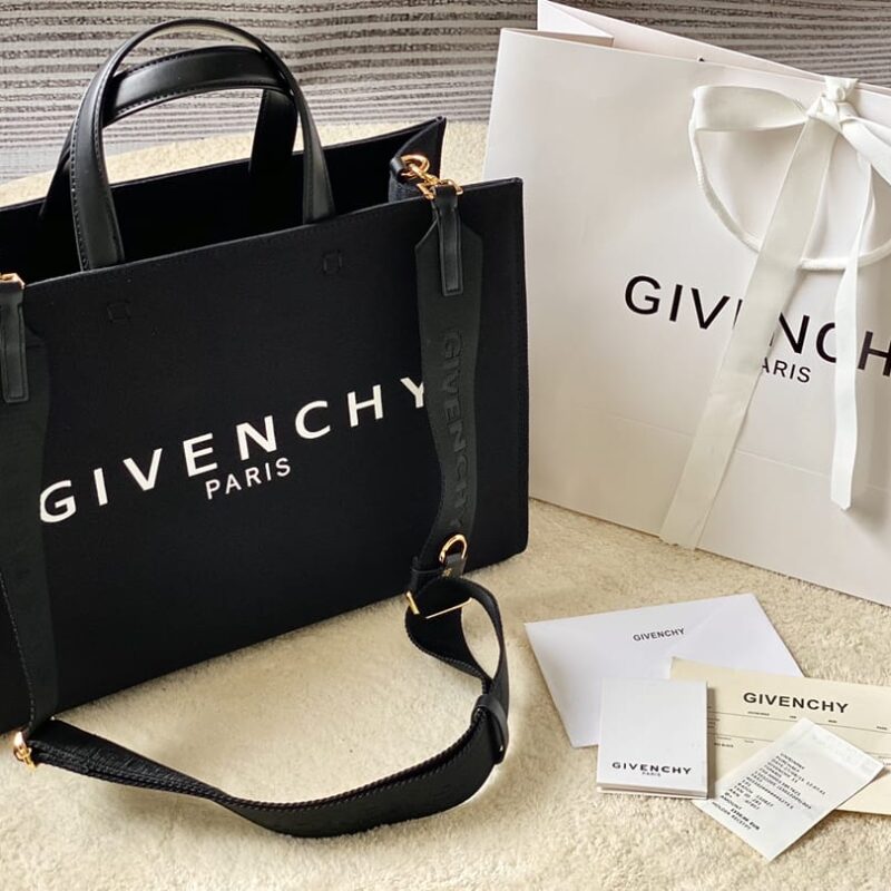 Givenchy纪梵希防水帆布22 最新款tote bag0181