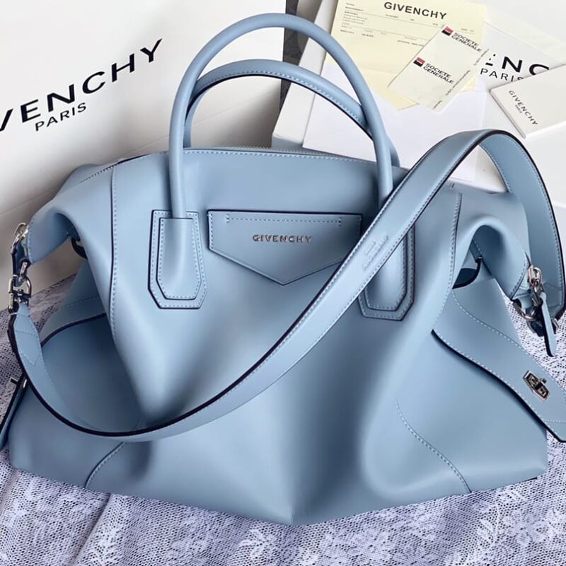 Givenchy纪梵希小牛皮Antigona手提包0270