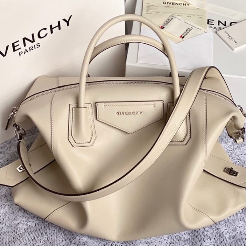 Givenchy纪梵希小牛皮Antigona手提包0270