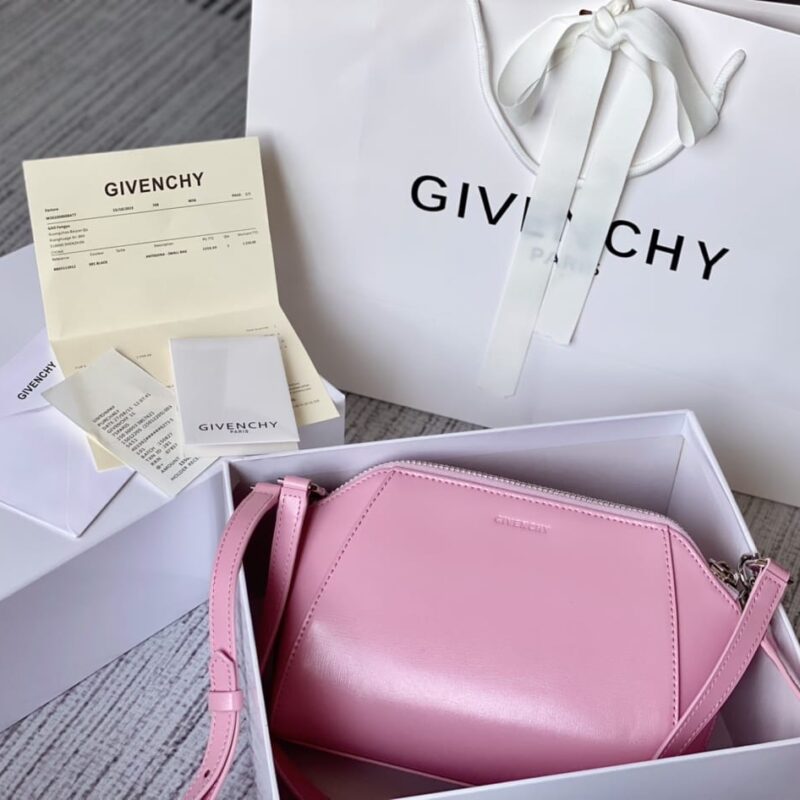 Givenchy纪梵希法国原厂box牛皮肩背包388