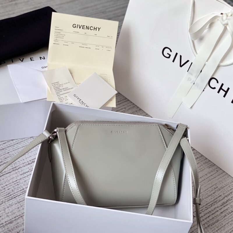 Givenchy纪梵希法国原厂box牛皮肩背包388
