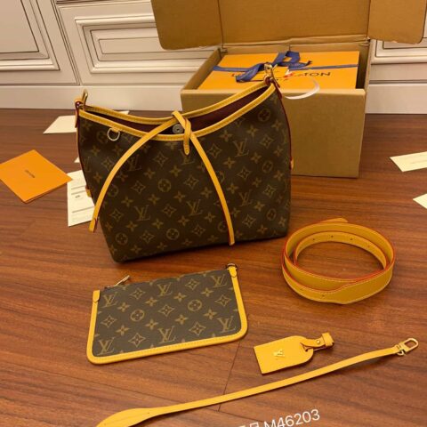 Louis Vuitton M46203 CarryAll PM