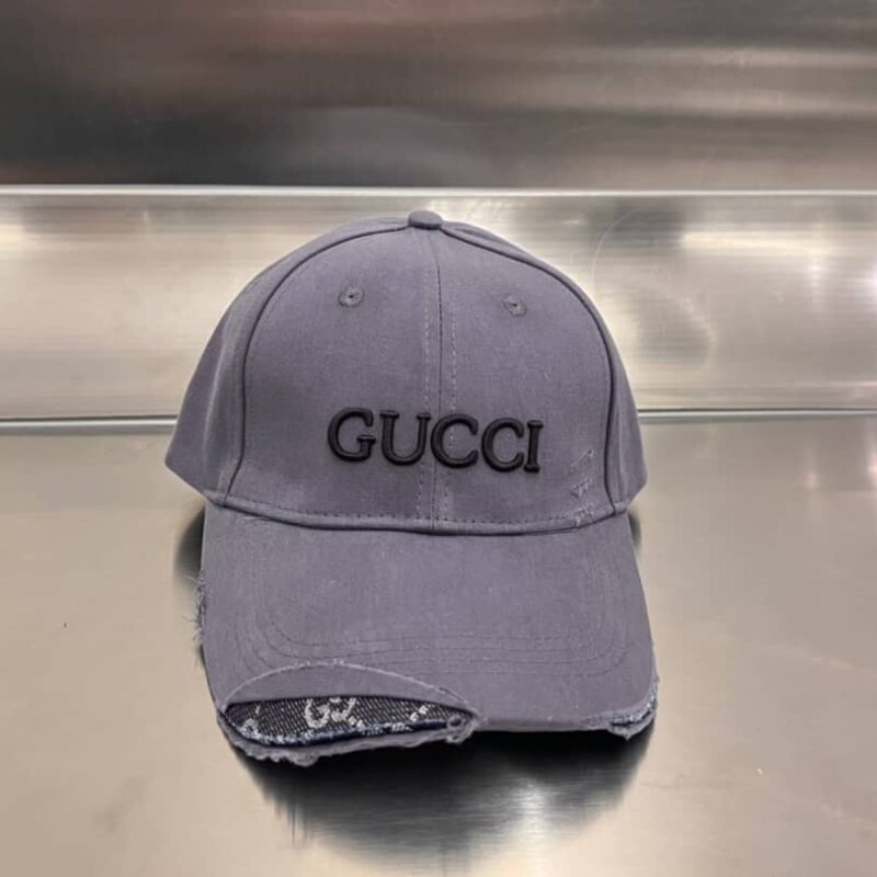 GUCCI古奇男女通用棒球帽