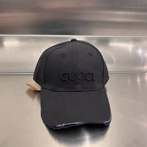 GUCCI古奇男女通用棒球帽