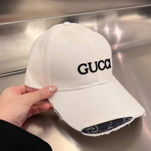 GUCCI古奇男女通用棒球帽