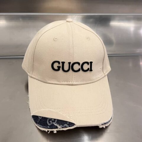 GUCCI古奇男女通用棒球帽