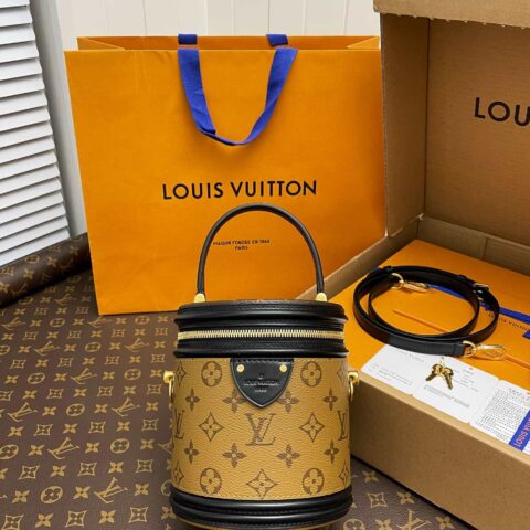 LV M43986 Cannes 水桶包