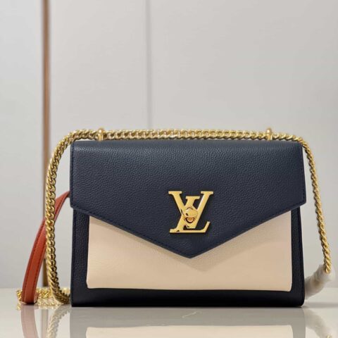 LV M20982 MyLockMe Chain Bag