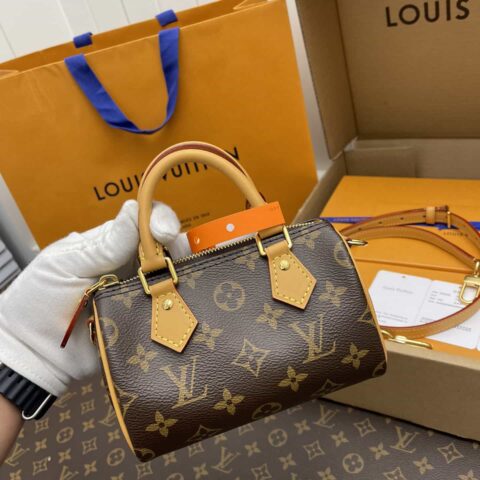 Louis Vuitton M81085 Nano Speedy