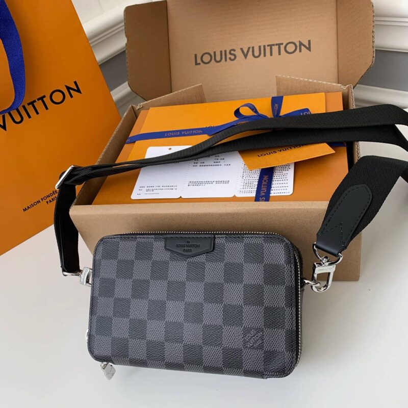 LV N60418 ALPHA WEARABLE 手袋
