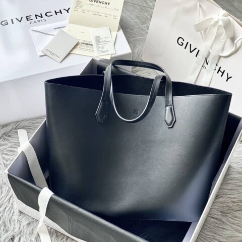 Givenchy纪梵希里外全皮进口小牛皮购物袋0180