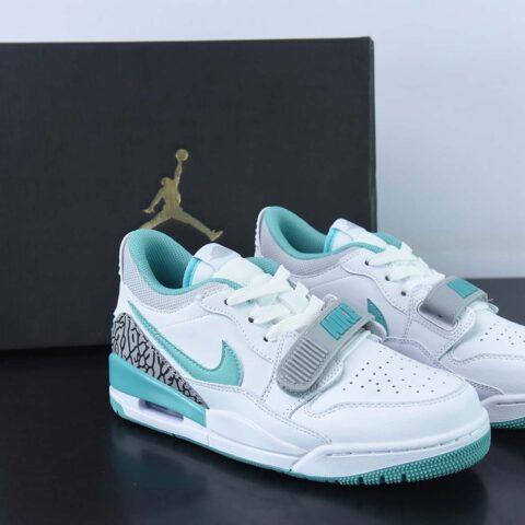 Air Jordan Legacy AJ312  蒂芙尼绿 货号：CD7069-130