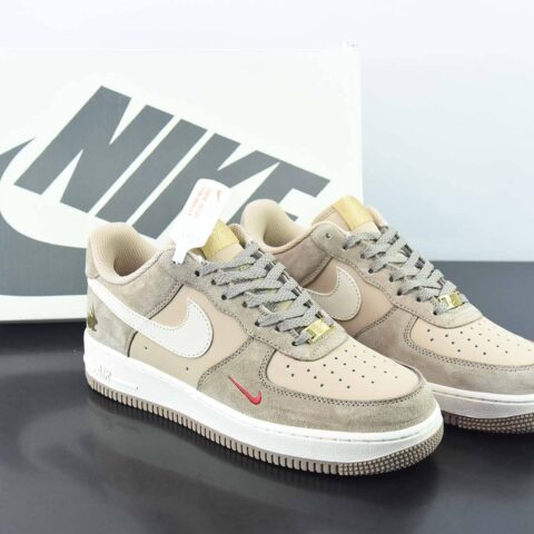 NIke Air Force 1 '07 Low “中国年-金兔送福”空军一号 低帮货号:BS9055-814