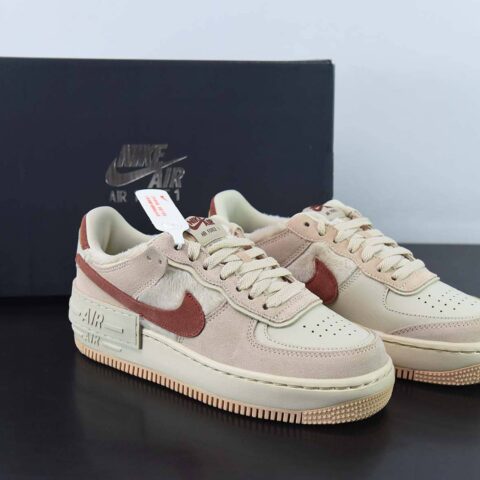 Nk Air Force 1 Shadow 空军一号轻量增高低帮百搭板鞋 货号：DZ4705-200