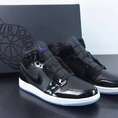 Air Jordan AJ1 Mid 中帮 大灌篮男子运动鞋篮球鞋 货号：DV1308-004