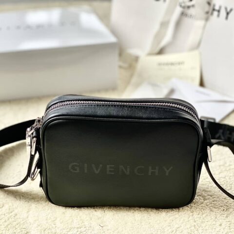 Givenchy纪梵希男女同款小牛皮相机包29015