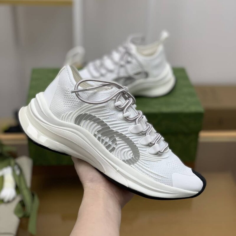 Gucci古驰   G家情侣款休闲鞋