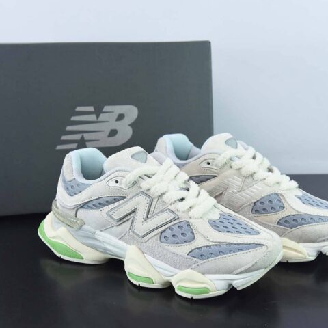 Joe Freshgoods x New Balance 渠道纯原 U9060BW1联名款 复古休闲运动慢跑鞋