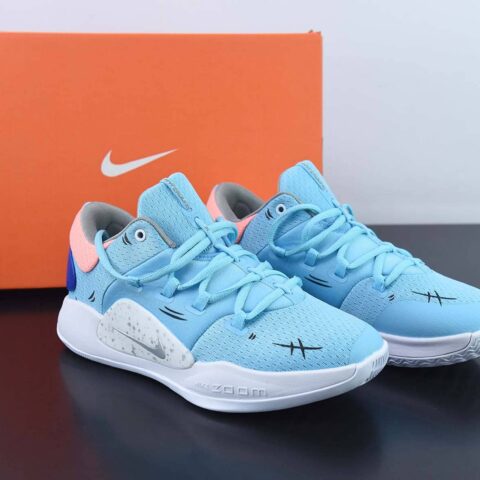 NK Hyperdunk X low TB HD2018 实战篮球鞋 妙蛙种子 AR0465-100 实战神鞋
