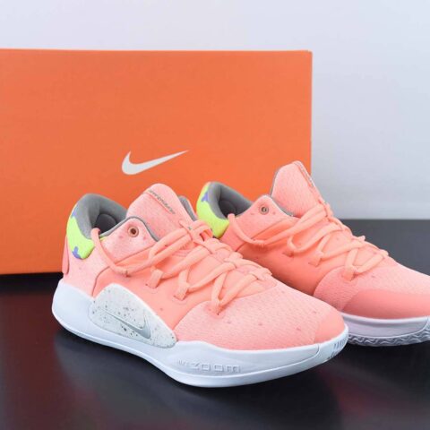 NK Hyperdunk X low TB HD2018 实战篮球鞋 派大星 AR0463-600 实战神鞋