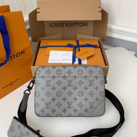 LV M46104 Duo Messenger