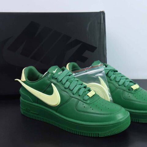 Ambush x Nk Air Force 1'07 Low 联名款 空军一号低帮休闲板鞋 官方货号: DV3464 300