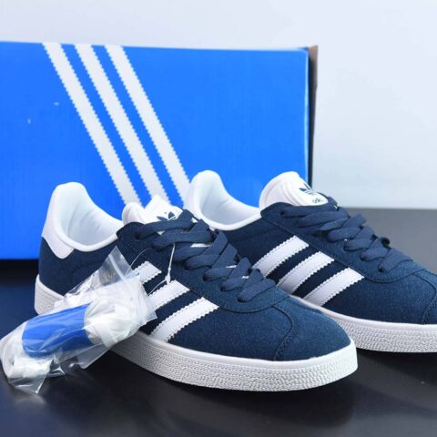 Adidas Originals Gazelle"Esquisite Gucci"羚羊系列低帮复古百搭休闲运动板鞋货号： BB5476