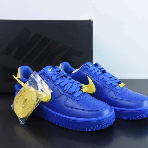 Ambush x Nk Air Force 1'07 Low 联名款 空军一号低帮休闲板鞋 货号：DV3464-400