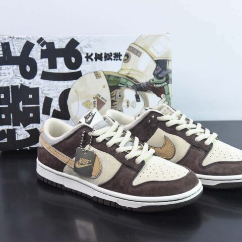 NK SB Dunk Low "Steamboy OST" 大友克洋联名货号：LF0039-034