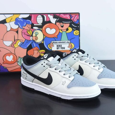 Nike SB Dunk Low   皇冠涂鸦男子运动鞋 货号: DD3696-255
