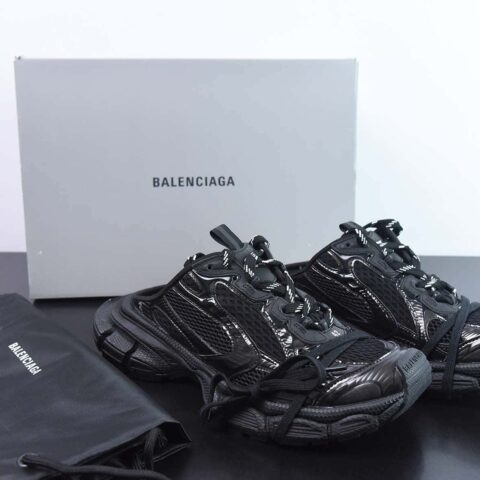 巴黎世家3.0  半拖 Balenciaga 三代户外概念鞋