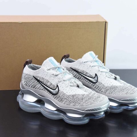 Air Max Scorpion Flyknit 天蝎座系列2022款超级 货号：FD4612-001