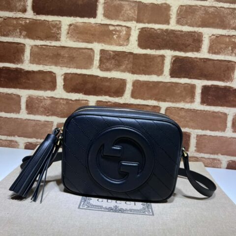GUCCI古驰Blondie系列小号肩背包742360