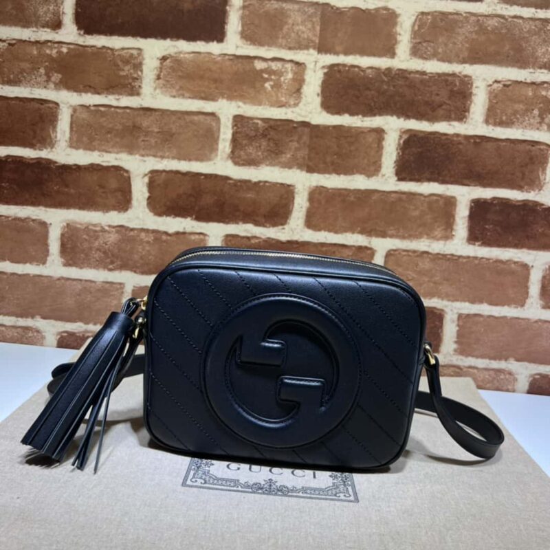 GUCCI古驰Blondie系列小号肩背包742360