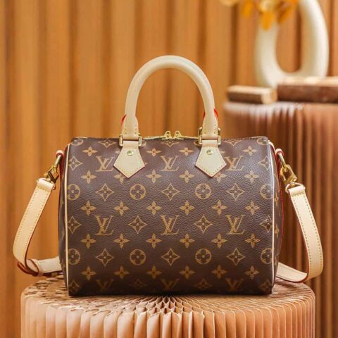 Louis Vuitton M41113 Speedy 25 手袋 （配肩带）