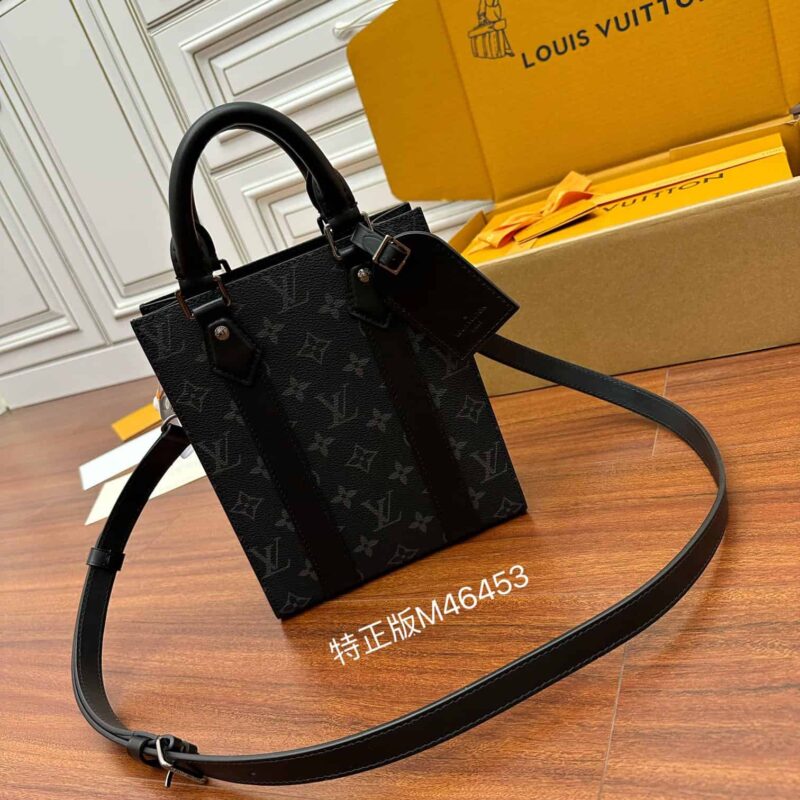 Louis Vuitton M46453 SAC PLAT 迷你手袋