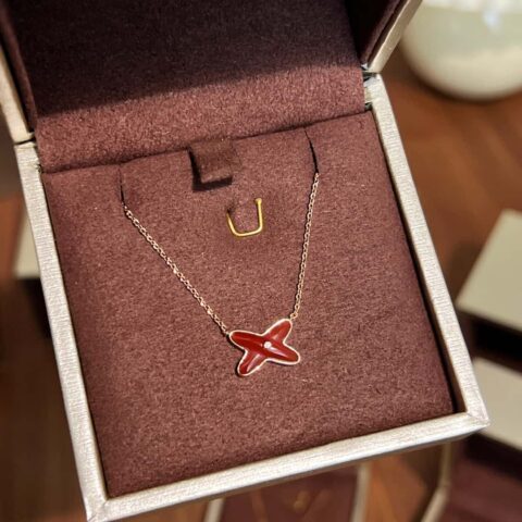 （CHAUMET）尚美交叉项链