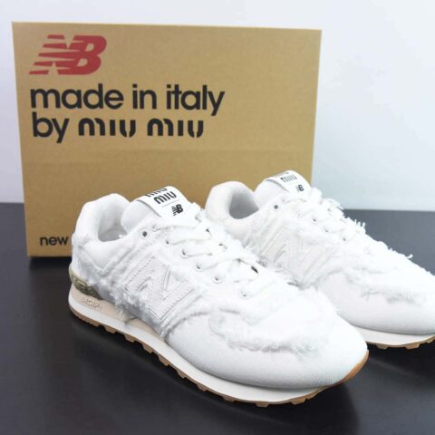 MIU MIU x NB 574 人气联名女款运动鞋