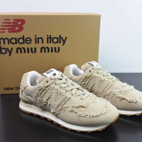 MIU MIU x NB 574 人气联名女款运动鞋