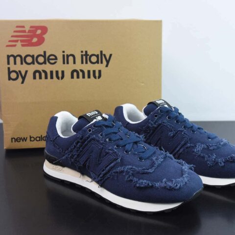 MIU MIU x NB 574 人气联名女款运动鞋