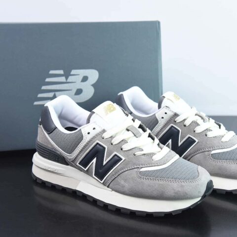 New Balance 新百伦 574 复古运动休闲跑步鞋 货号：U574LGT1